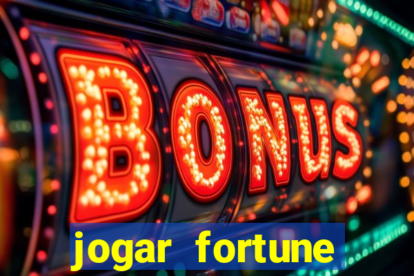 jogar fortune rabbit gratis