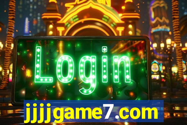 jjjjgame7.com