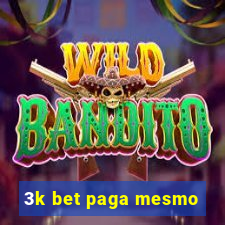 3k bet paga mesmo