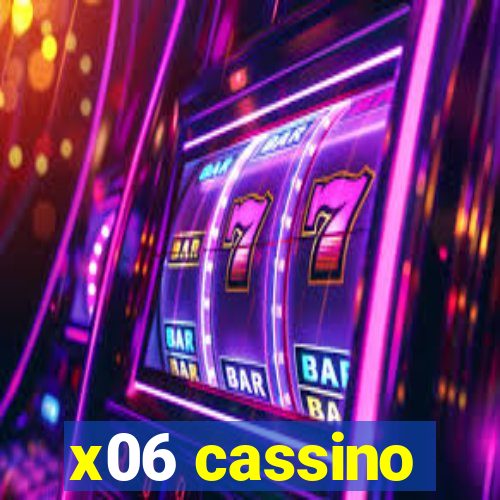 x06 cassino