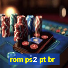 rom ps2 pt br