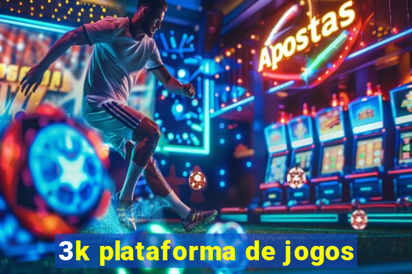 3k plataforma de jogos