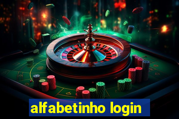alfabetinho login