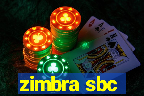 zimbra sbc