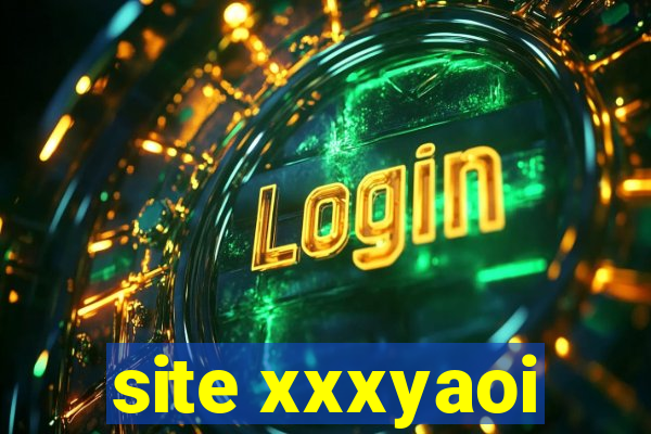 site xxxyaoi