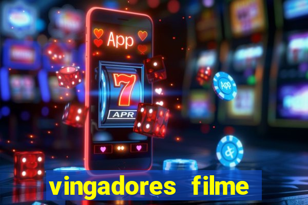 vingadores filme completo dublado google drive