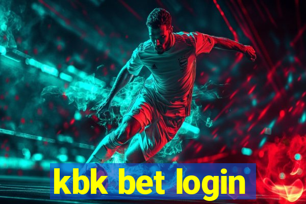 kbk bet login