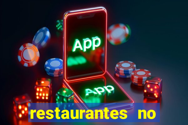 restaurantes no iguatemi porto alegre