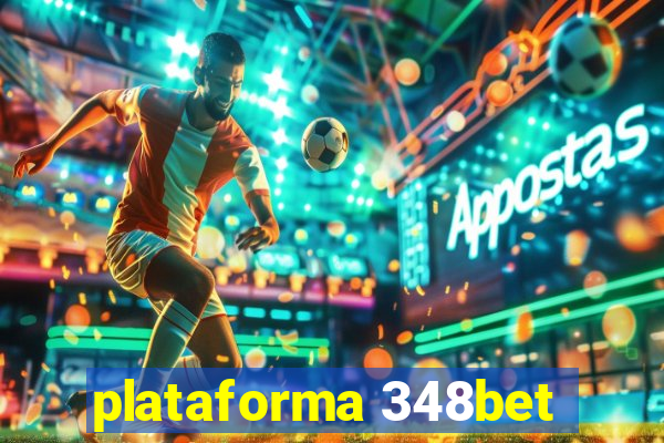 plataforma 348bet