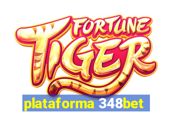 plataforma 348bet