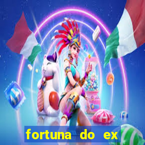 fortuna do ex jogador amaral