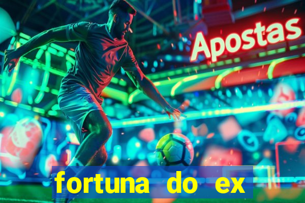 fortuna do ex jogador amaral