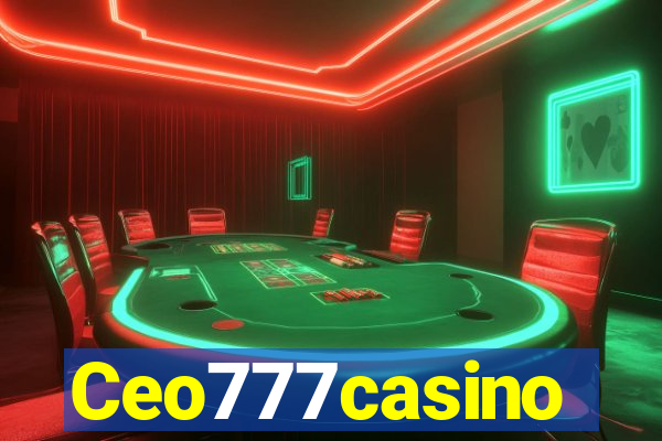 Ceo777casino