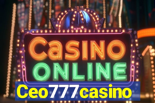 Ceo777casino