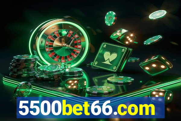 5500bet66.com