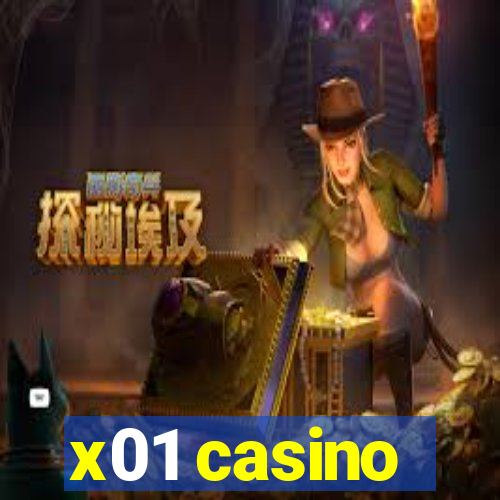 x01 casino