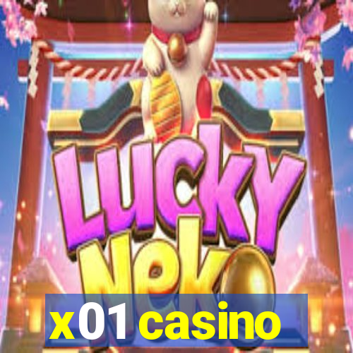 x01 casino