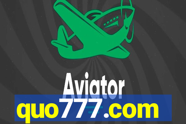 quo777.com