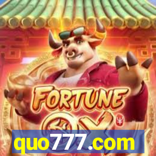 quo777.com