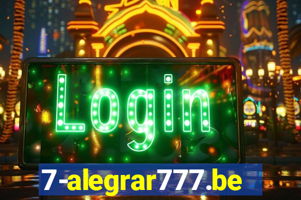 7-alegrar777.bet