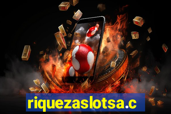 riquezaslotsa.com