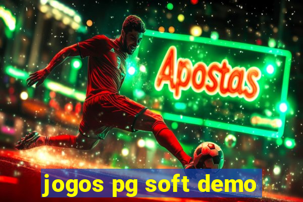 jogos pg soft demo