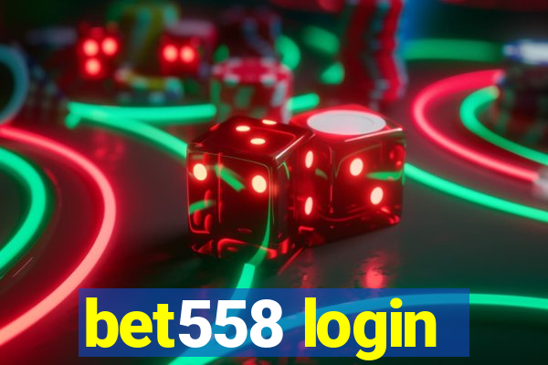 bet558 login