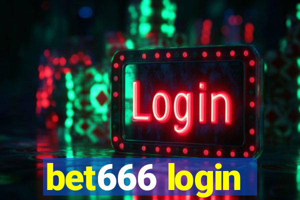 bet666 login