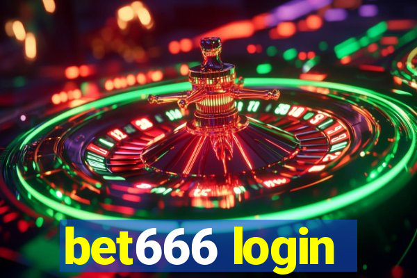 bet666 login