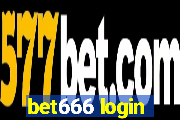 bet666 login