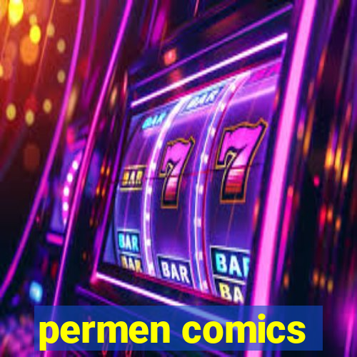 permen comics
