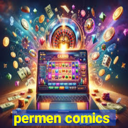 permen comics