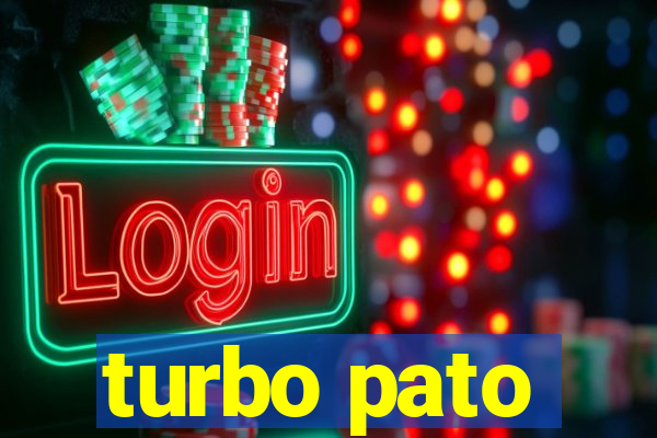 turbo pato