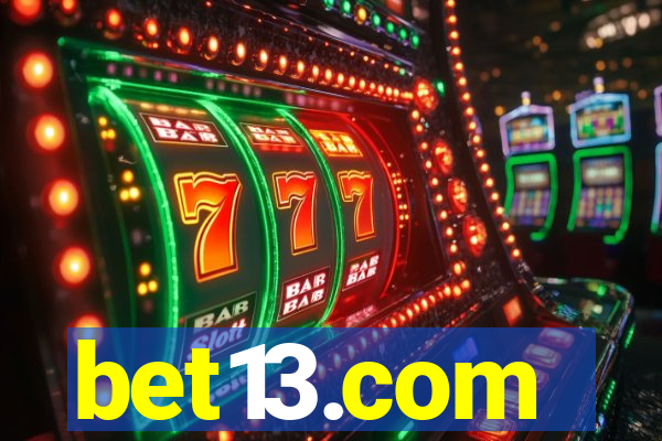 bet13.com