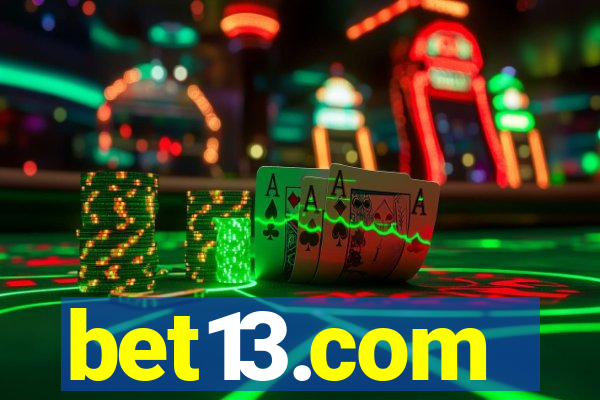 bet13.com