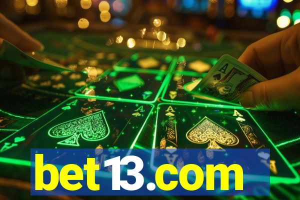 bet13.com