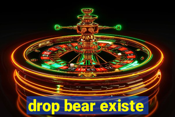 drop bear existe