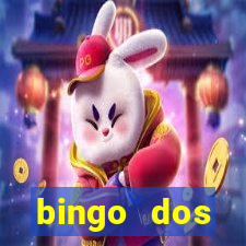 bingo dos sentimentos pdf