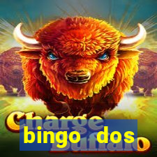 bingo dos sentimentos pdf