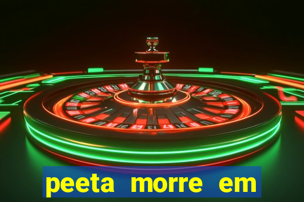 peeta morre em jogos vorazes