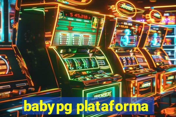 babypg plataforma