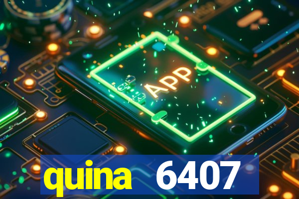 quina 6407 resultado de hoje
