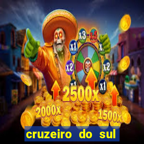 cruzeiro do sul portal antigo