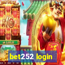 bet252 login