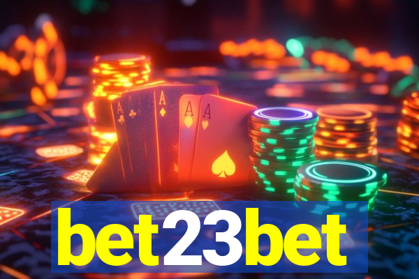 bet23bet