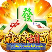 jogo do vitoria futemax