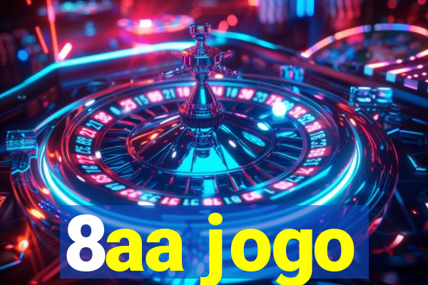 8aa jogo