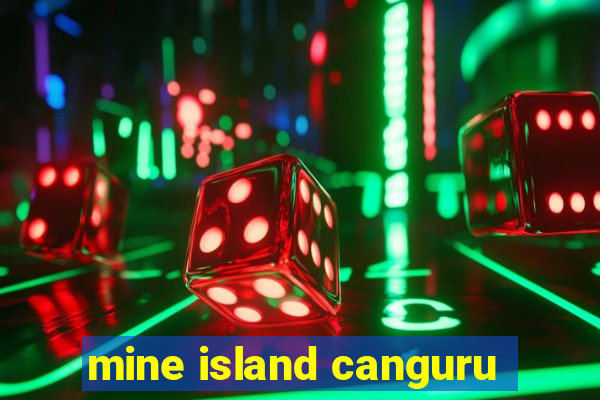 mine island canguru