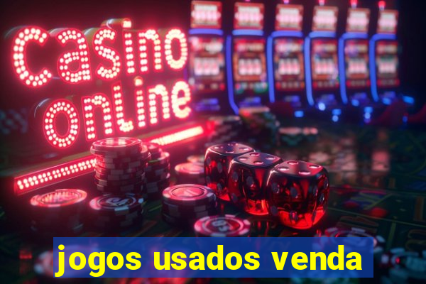 jogos usados venda