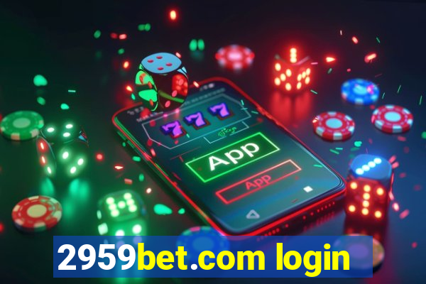 2959bet.com login